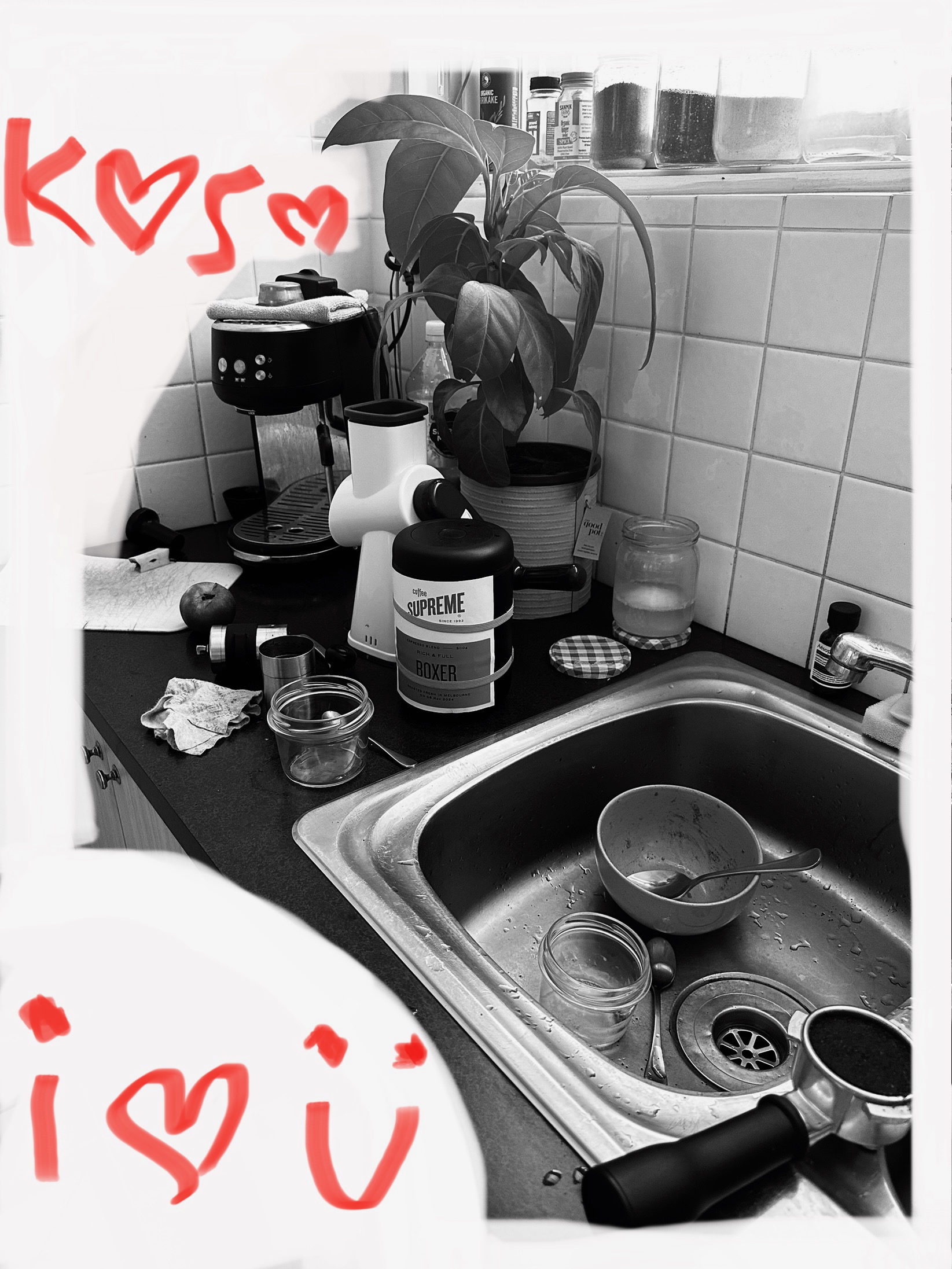 Kitchen Love