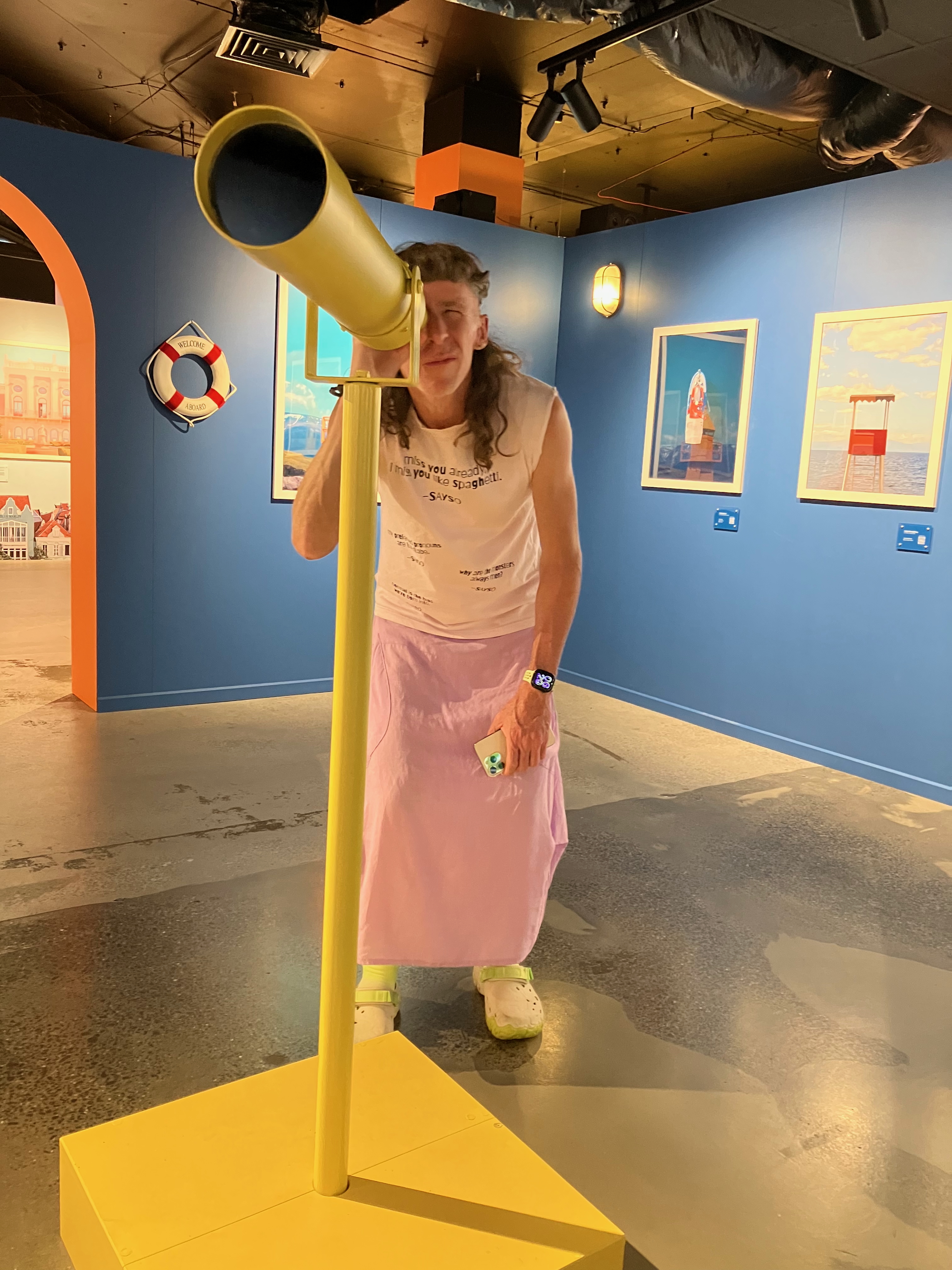 Accidentally Wes Love