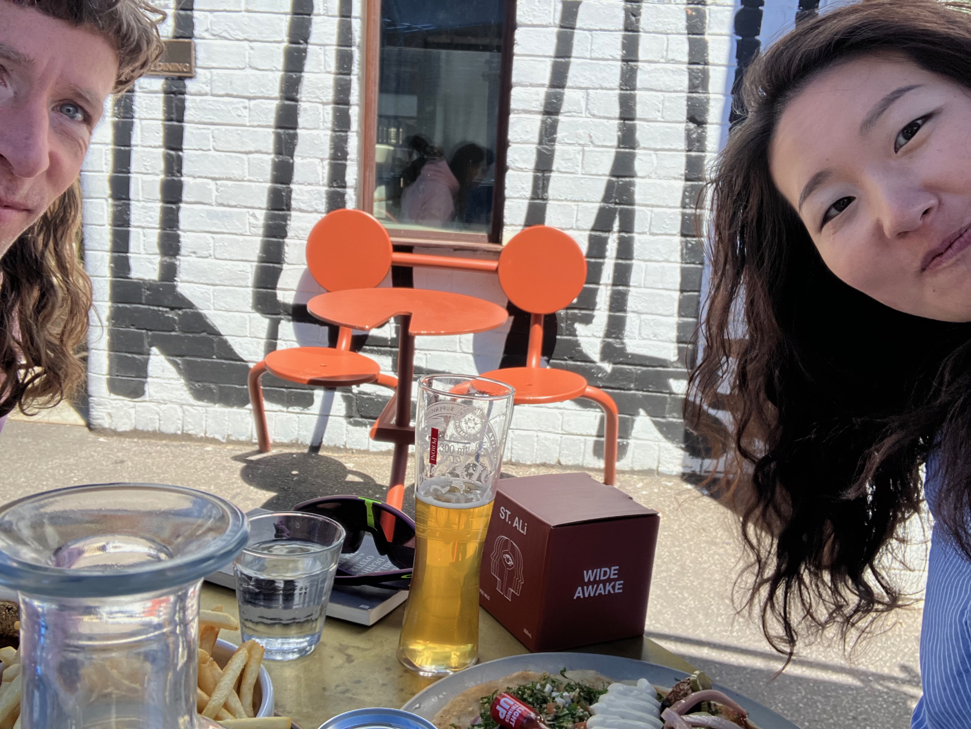 ST ALi Love (thanks Mum! ❤️)